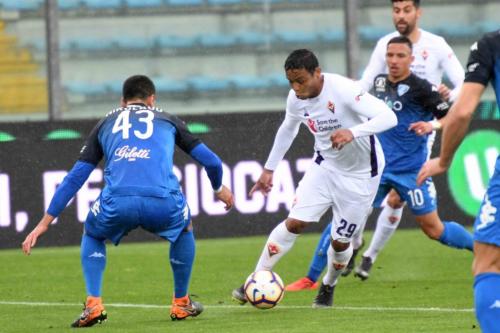 EMPOLI VS ACF FIORENTINA 13